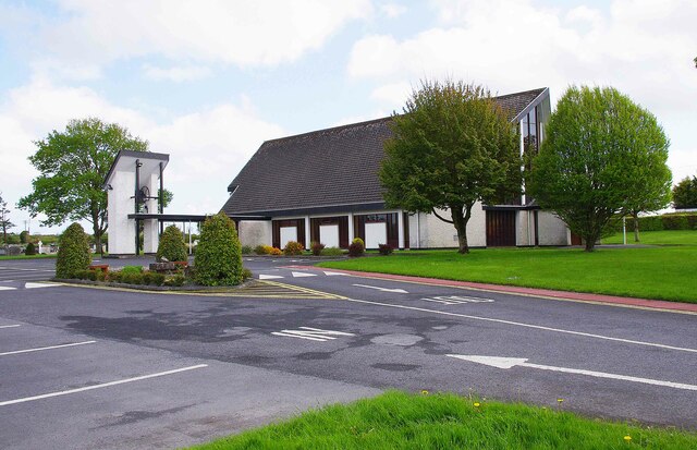 Church of St. Peter and St. Paul, Nenagh Road, Borrisokane, Co. Tipperary