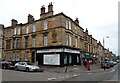 Shops on Albert Drive, Pollokshields