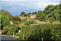 From New Cut looking east to Cottage Lane, Westfield