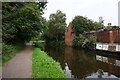 Stourbridge Canal towards Bowen