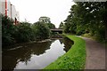 Stourbridge Canal at Brettell Lane Bridge