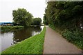 Stourbridge Canal at Top Lock Bridge