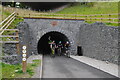 NY2823 : Bobbin Mill Tunnel by Ian Taylor