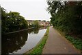 Stourbridge Canal towards Stourbridge #3 Lock