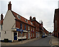 Quebec Street, Dereham