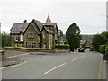 SE1147 : Parish Ghyll Road, Ilkley by Malc McDonald