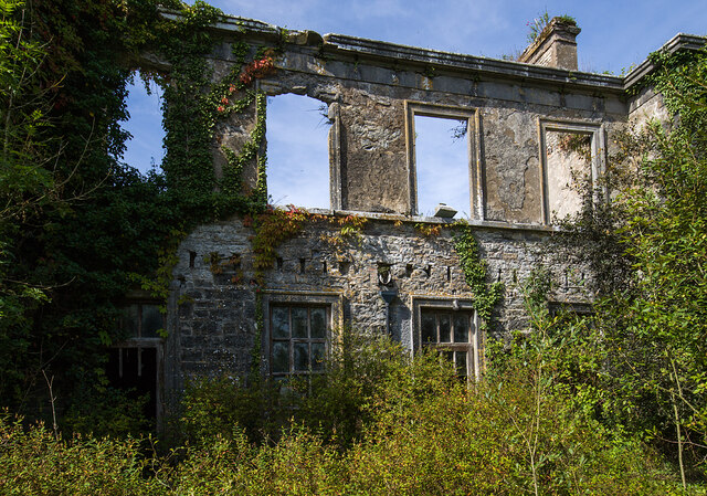Ireland in Ruins Pt III: Portland House, Co. Tipperary (3)