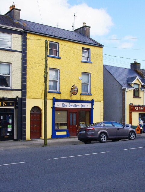 The Swallow Inn, Main Street, Borrisokane, Co. Tipperary