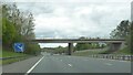 Bridge over A74(M)