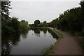 Stourbridge Canal towards Stourbridge #15 Lock