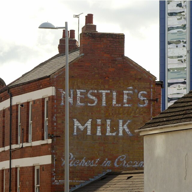 NESTLÉ'S MILK