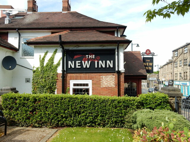 The New Inn, Farsley Town Street