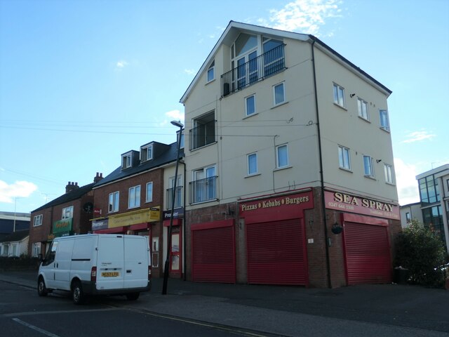 Retail premises on Carter Road, Coventry