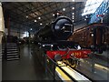 SE5951 : View of No. 4003 in the National Railway Museum by Robert Lamb
