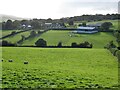 Farmland near Gearllwyd