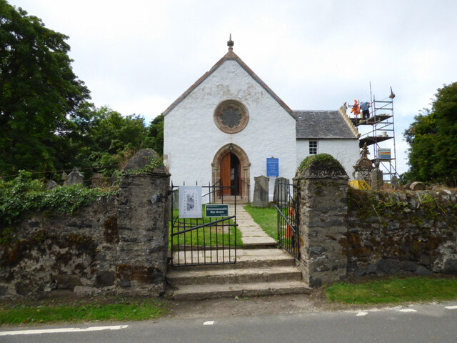 St Finan's Church, Kilfinan