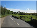 TQ4967 : Crockenhill Road, near Crockenhill by Malc McDonald