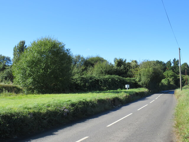 Crockenhill Road, near Crockenhill
