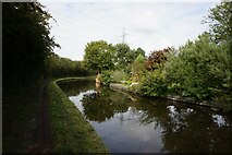 SO8687 : Staffordshire & Worcestershire Canal by Ian S