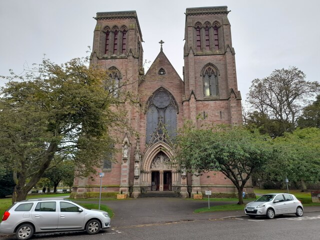 Inverness Cathedral