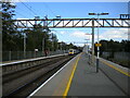 Shoeburyness railway station