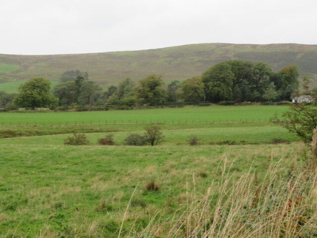 Farmland near Dunnabie