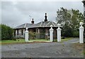 Gatehouse to Conheath