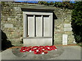 Wirksworth War Memorial