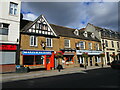 Shops, High Street, Banbury