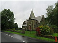 Converted Church near Kirtleton