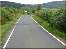 NR9276 : The B8000 road by Thomas Nugent