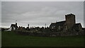 Angel Inn and Church Mawdlam