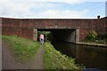 Wombourne Bridge, Staffordshire & Worcestershire Canal