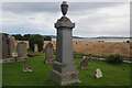 Memorials at Kilmuir Easter Church