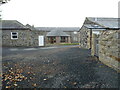 Horse-engine house at Link House Farm