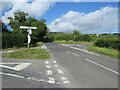 TQ5959 : Exedown Road, near Wrotham by Malc McDonald