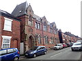 Hargreaves School building, Alsop Street