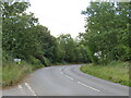 TQ6559 : Trottiscliffe Road, near Addington by Malc McDonald
