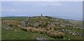 NR7123 : Triangulation pillar, Ballywilline Hill, Argyll by Claire Pegrum