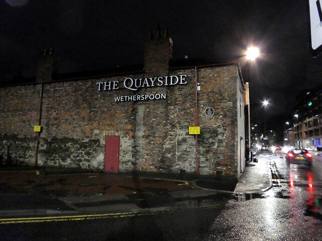 Wetherspoon 'The Quayside', Newcastle