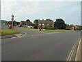 Britons Lane junction with Cromer Road