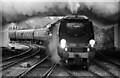 East Lancashire Railway - City of Wells coming under Jubilee Way