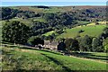 Looking towards Hollin Hey Farm