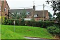 Houses in Heathfield Gardens, Robertsbridge