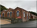 Former Rothesay and Ettrick Bay Light Railway depot