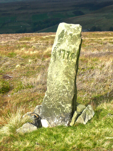 The Greenwood Stone, Midgley / Wadsworth
