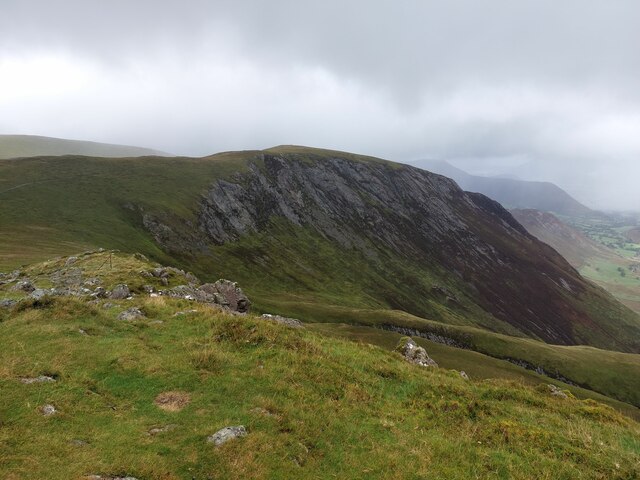 Hindscarth Crags