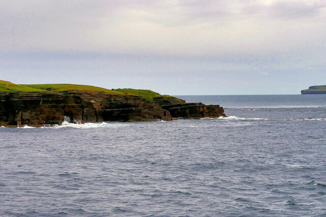 Stroma and the Pentland Firth