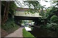 Tettenhall New Bridge, Staffordshire & Worcestershire Canal