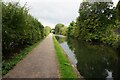 Old Main Line Canal towards Wolverhampton #16 Lock